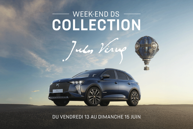 Collection Jules Verne